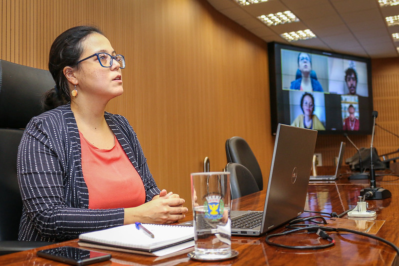 Mariana Conti encaminha proposta de instituição do programa Renda Básica Campineira