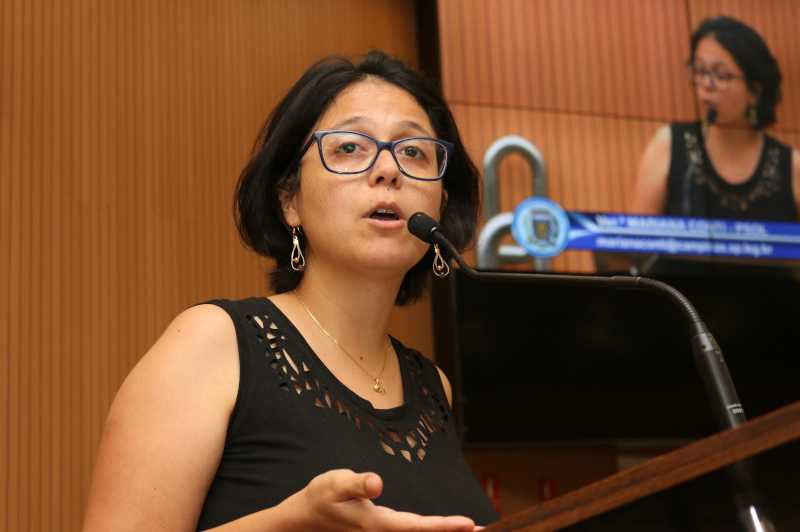 Na próxima segunda (22), Mariana Conti promove debate - por teleconferência - sobre Necropolítica e Resistência Negra; população poderá mandar perguntas via whatsapp e e-mail