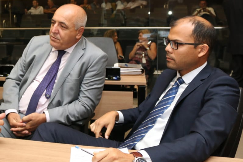 Coronavírus: Rodrigo da Farmadic e Rubens Gas protocolam  PL que obriga Poder Executivo a prestar contas de contratações emergenciais sem licitação