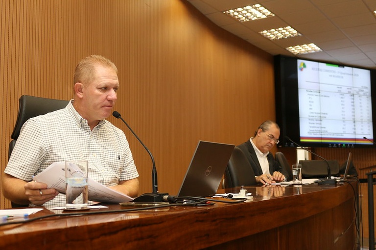 Em Audiência Pública Virtual, secretário de Finanças prevê dificuldades na saúde financeira da Prefeitura com a crise na saúde