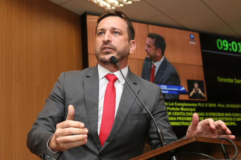 Justiça sentencia ação de Tenente Santini e determina que Sanasa disponibilize relação de todos os funcionários detalhando cargos, nomes e salários
