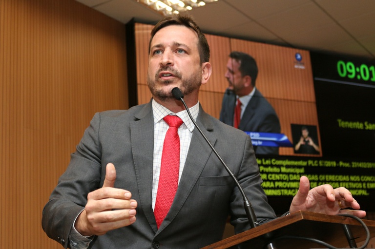 Justiça sentencia ação de Tenente Santini e determina que Sanasa disponibilize relação de todos os funcionários detalhando cargos, nomes e salários
