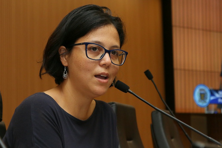 Mariana Conti ingressa com representação no Ministério Público questionando o plano municipal de flexibilização da quarentena