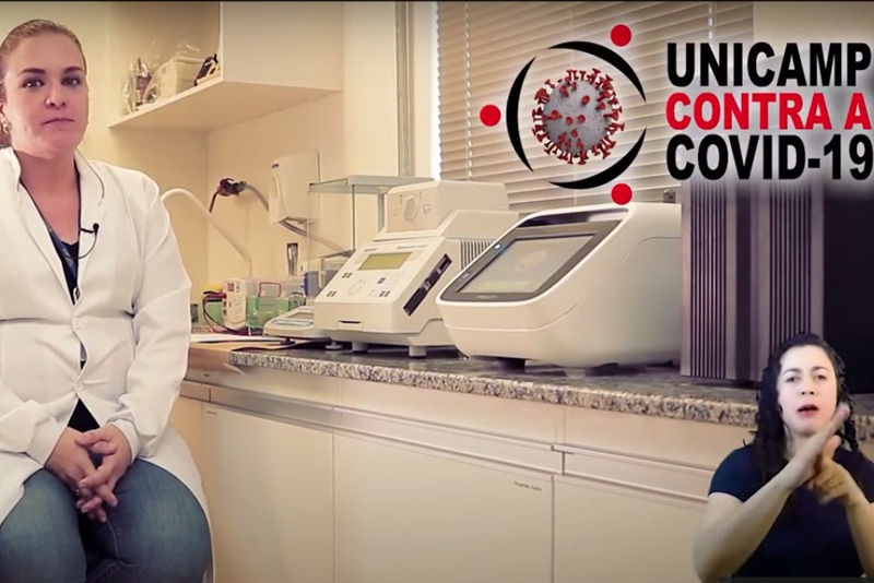 TV Câmara e Unicamp firmam parceria para exibição de documentários sobre pesquisas na universidade; série começa nesta quarta (06) sobre o combate à Covid-19