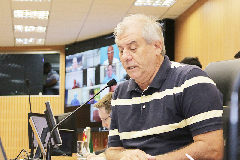 Câmara fará uma quarta reunião extraordinária remota nesta sexta (27), para votar em 2ª discussão a criação da Procuradoria Geral do Município