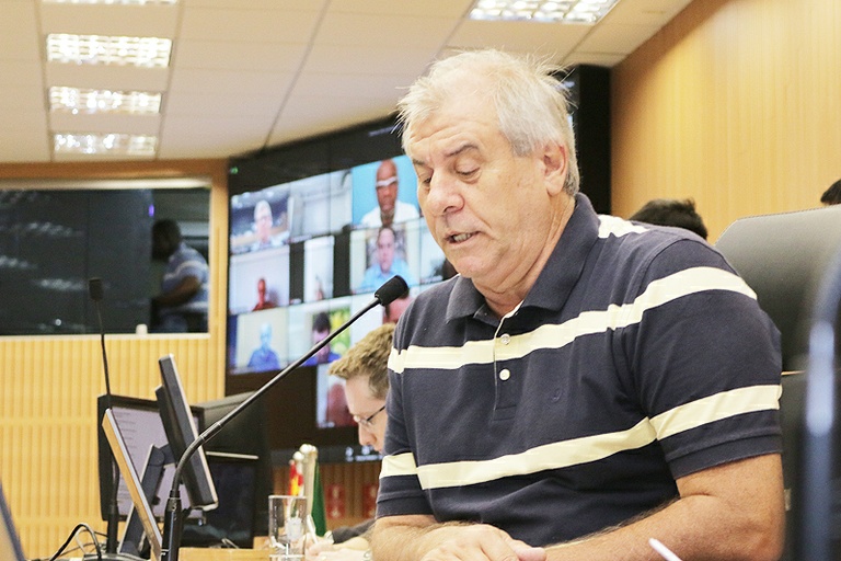 Câmara fará uma quarta reunião extraordinária remota nesta sexta (27), para votar em 2ª discussão a criação da Procuradoria Geral do Município