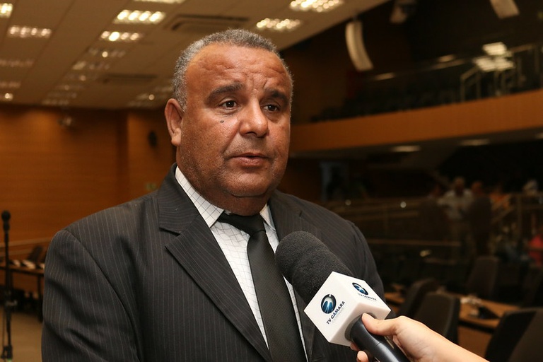 Cidão Santos protocola PL que obriga as creches a instalarem câmeras de vídeos na sala de aula