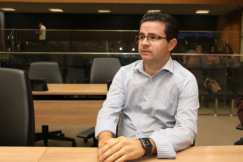 Filipe Marchesi propõe isenção do pagamento da tarifa social de água e suspensão do corte de energia elétrica por noventa dias