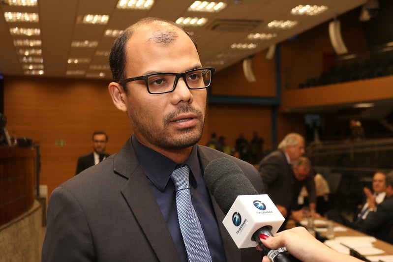 Janela partidária: Rodrigo da Farmadic se filia ao DEM; é o quinto parlamentar a mudar de partido