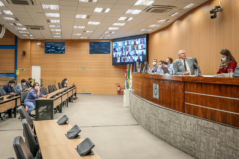 Câmara vota nesta quinta (12) o congelamento dos salários dos vereadores pelos próximos quatro anos