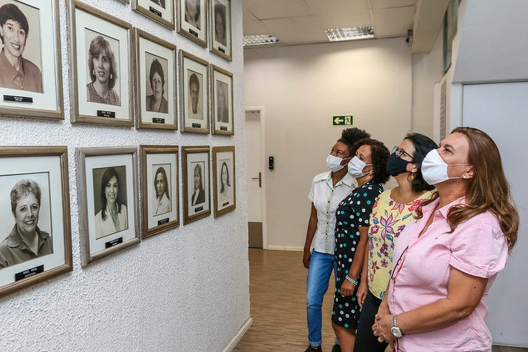 Mulheres na Câmara: quem foi a vereadora que legislou por mais tempo? Qual foi a primeira mulher eleita? Qual o partido que mais elegeu vereadoras?