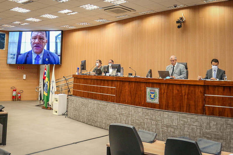 Nesta quinta (26), vereadores analisam – em primeira votação – a proibição de uso de empilhadeiras em mercados durante horário de atendimento ao público