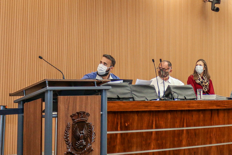 Sessões por teleconferência e prédio fechado ao público: Câmara prorroga medidas de proteção do Legislativo até 26 de Novembro