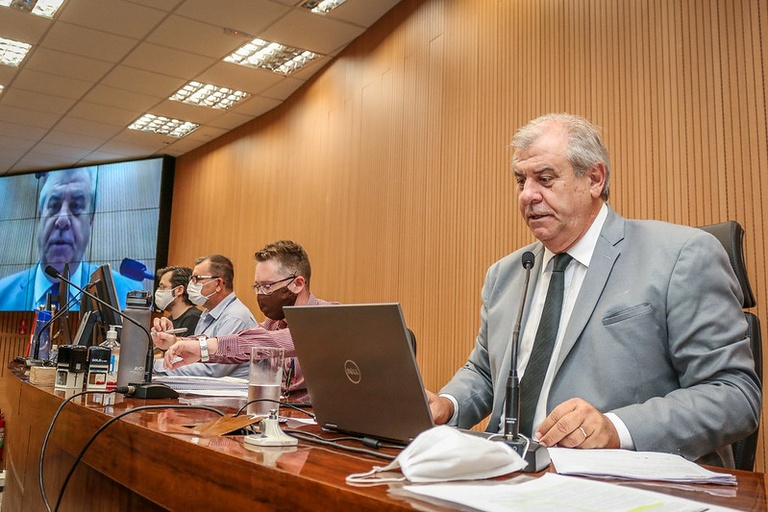 Vereadores aprovam, em votação definitiva, flexibilização de prazos do Refis em virtude dos impactos da Covid19