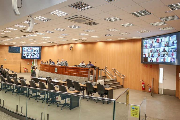 Protocolado na última terça (29), projeto de lei que prevê orçamento de R$ 6,4 bilhões para Campinas em 2021 deve ser votado em novembro; entenda a tramitação