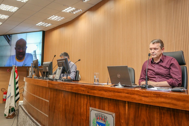 Comissão das Pessoas com Deficiência ou Mobilidade Reduzida discute inclusão social e incentivo ao esporte por meio de projeto de ciclismo