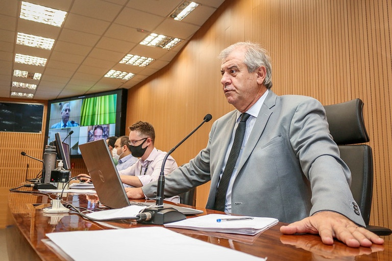 Covid-19: vereadores irão votar prorrogação de contratos emergenciais da Saúde nesta quinta-feira (24)