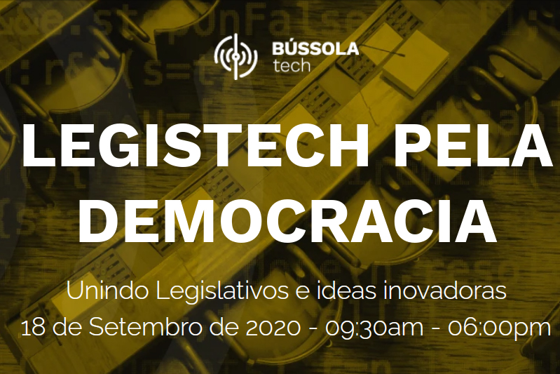 Em tempos de crise, o Parlamento deve inovar: Câmara de Campinas participa de painel sobre ações que os Legislativos tomaram para se manterem funcionando em tempos de pandemia