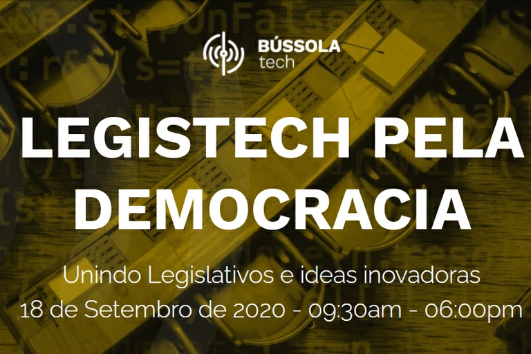 Em tempos de crise, o Parlamento deve inovar: Câmara de Campinas participa de painel sobre ações que os Legislativos tomaram para se manterem funcionando em tempos de pandemia