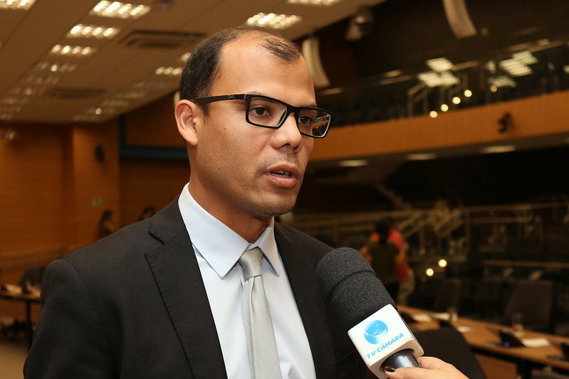 Em indicação, Rodrigo da Farmadic requisita aumento de frota de veículos e mais fiscalização no transporte público