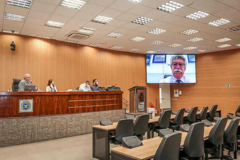 Vereadores aprovam ampliação do prazo da Lei do Puxadinho