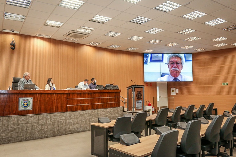 Vereadores aprovam ampliação do prazo da Lei do Puxadinho