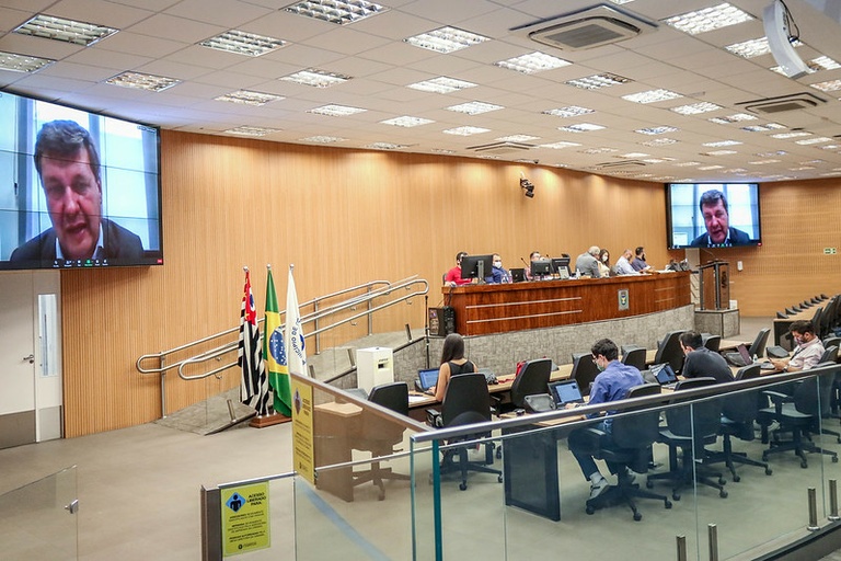 Vereadores aprovam Comércio do Bem e “pacote da Cultura”