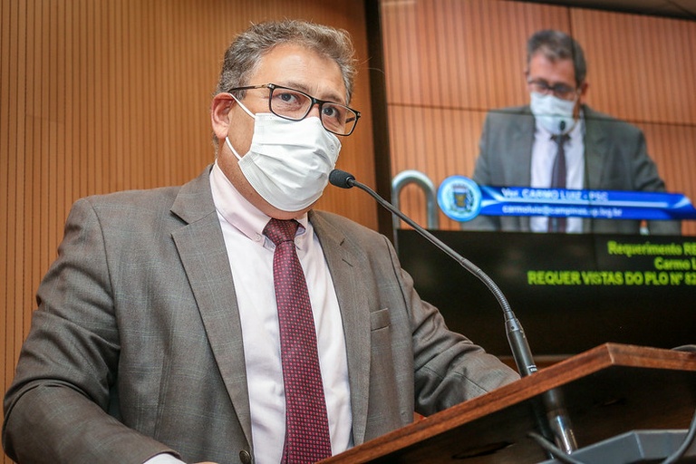 Carmo Luiz exige melhorias da concessionária Rota das Colinas nas vicinais da Rodovia Santos Dumont