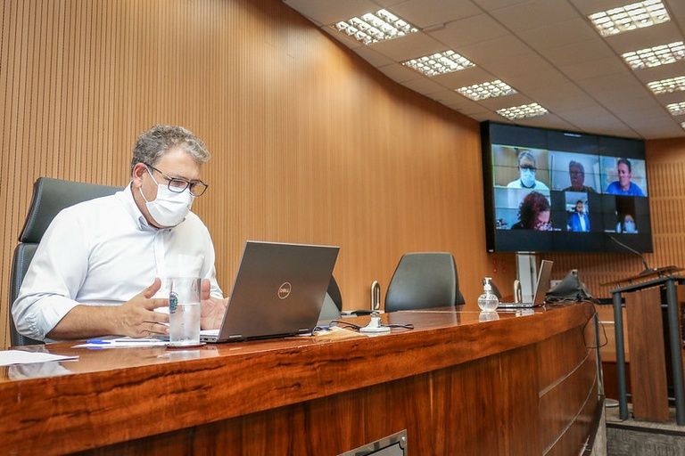 Comissão de Constituição e Legalidade realiza três audiências públicas virtuais em sequência nesta segunda (03)