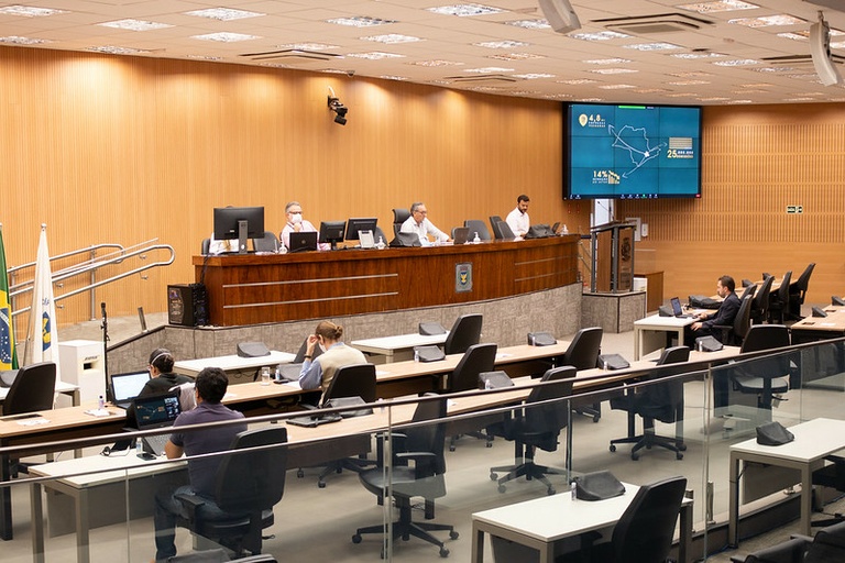 Comissão dos impactos econômicos e sociais da pandemia recebe representantes da Acic nesta segunda (26)