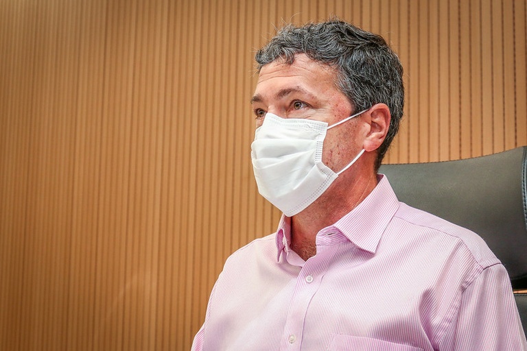Moção apresentada por Paulo Bufalo apela para garantia de verbas para realização do Censo 2021