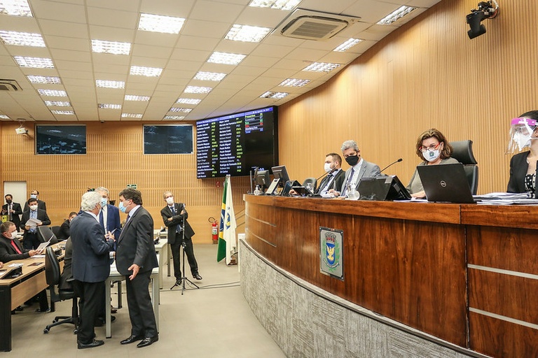 Câmara aprova a criação da figura das Frentes Parlamentares no Legislativo de Campinas