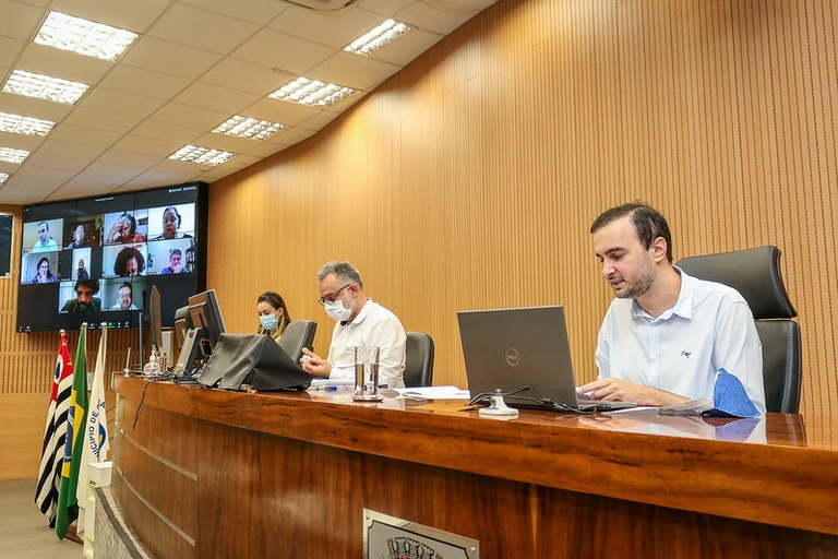 Câmara debate nesta quarta (25) os desafios da educação após um ano e meio de pandemia com o secretário da pasta e com o fórum municipal da área
