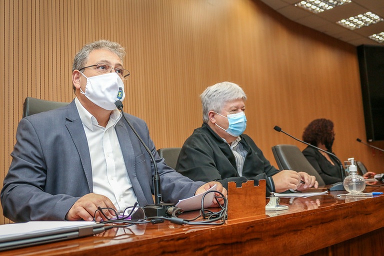 Câmara realiza sete audiências públicas, presenciais e em sequência, na próxima quarta-feira (18): orçamento impositivo e criação de Frentes Parlamentares estão entre as pautas