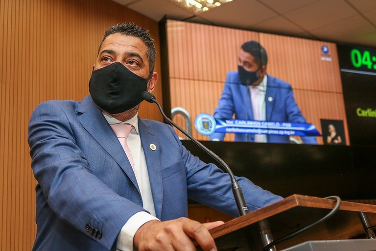 Carlinhos Camelô pede a realização da ‘Virada da Vacina’, com postos de vacinação durante a madrugada, para acelerar a aplicação do número de doses em Campinas