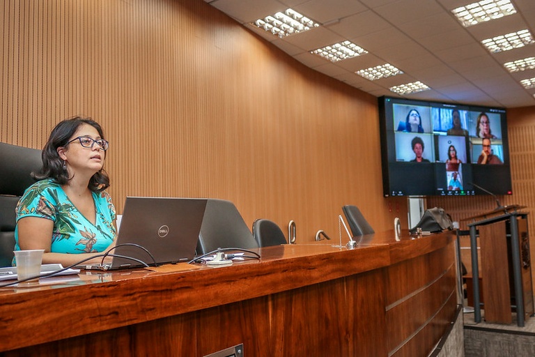 Comissão da Permanente da Mulher se reúne nesta segunda-feira (23) para debater os 15 anos da Lei Maria da Penha