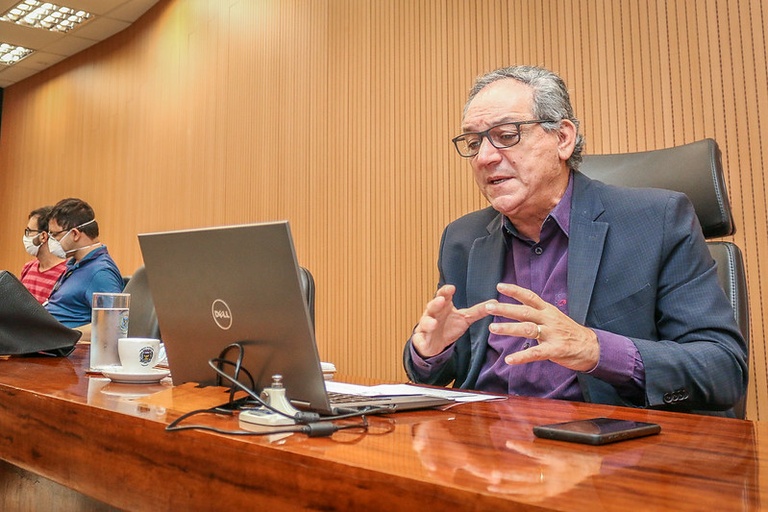 Comissão de Representação da Reforma do Centro de Convivência Cultural vai inspecionar o andamento das obras nesta quarta (04)