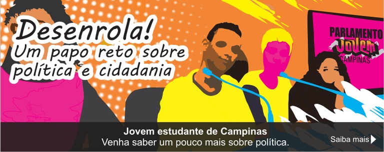 Elecamp promove curso de formação política para jovens em formato de ensino a distância