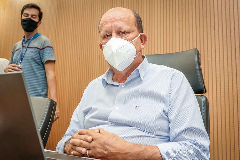 Projeto de Juscelino da Barbarense obriga a Prefeitura a instalar câmeras de segurança nas unidades de saúde do município