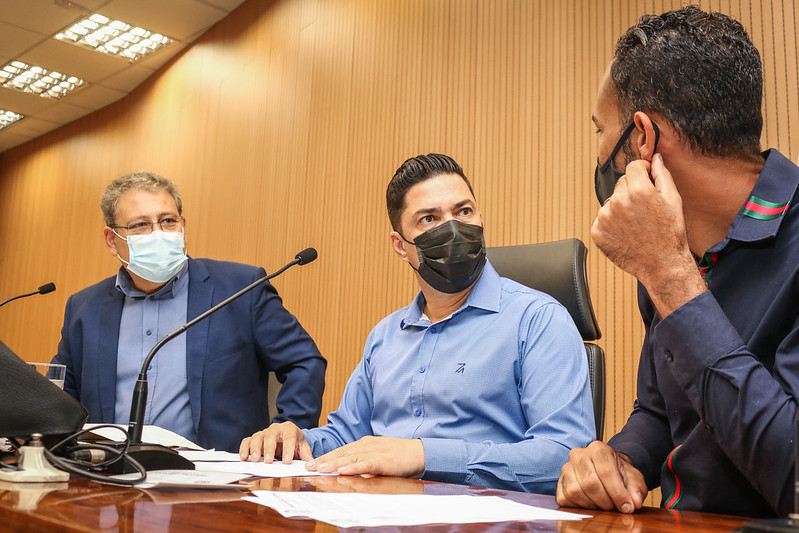 Câmara promove duas Audiências Públicas na terça-feira, 7 de dezembro