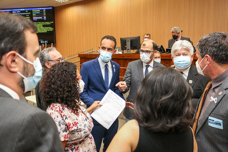 Em votação definitiva, Câmara aprova a criação do Serviço de Inspeção Municipal de Produtos de Origem Animal