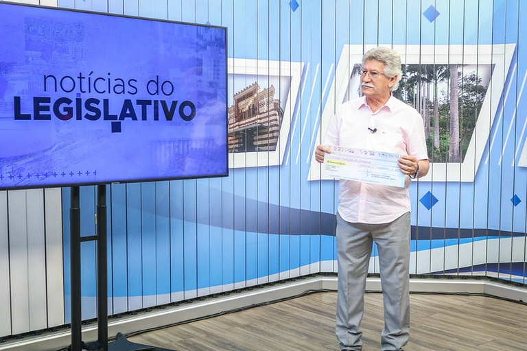 Retrospectiva 2021: em dezembro, Câmara faz novo repasse e destina ao longo do ano quase R$ 34 mi à Prefeitura e arrecada mais de 1,4 tonelada de alimentos para população carente