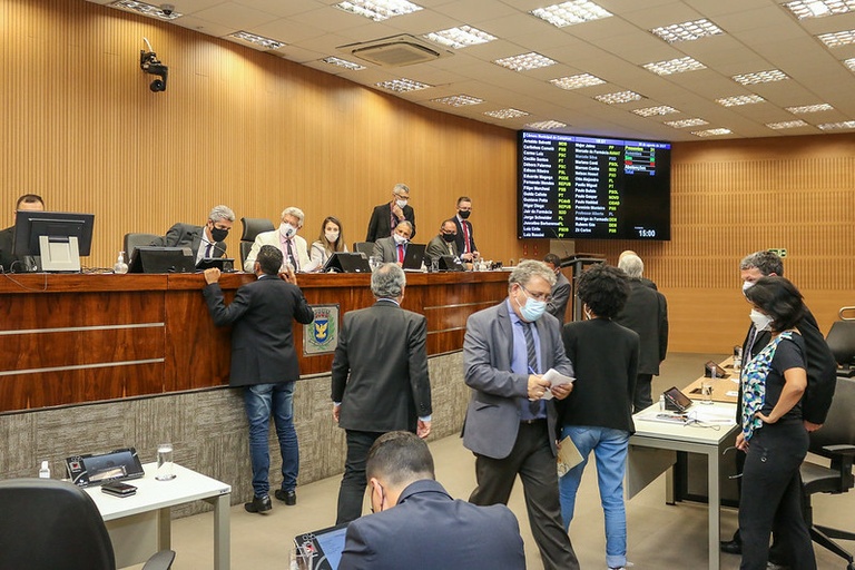 Retrospectiva 2021: em junho, Câmara aprova o Banco de Ração e Utensílios para Animais e, no Parlamento da RMC, governo de SP anuncia edital de duplicação da Rodovia Miguel Melhado