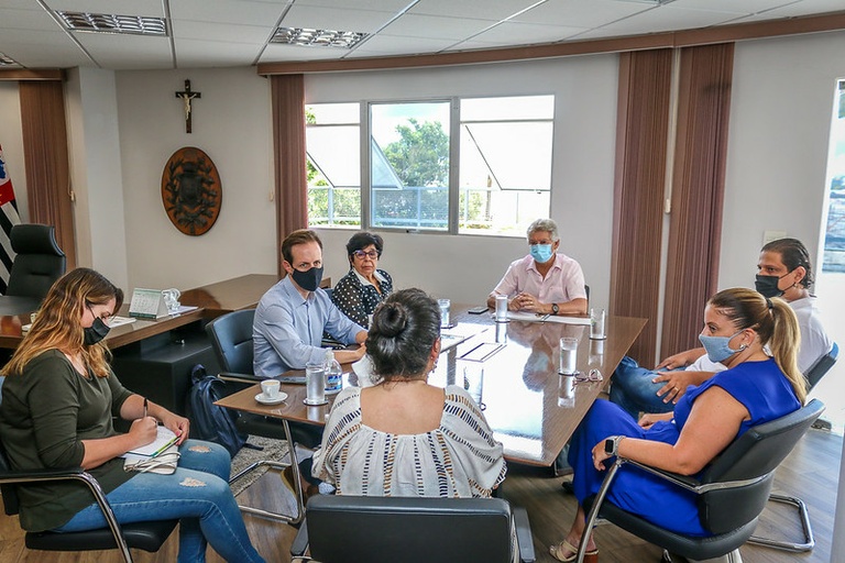 Secovi busca adesão da Câmara para revitalização do Centro: Legislativo irá apoiar a iniciativa