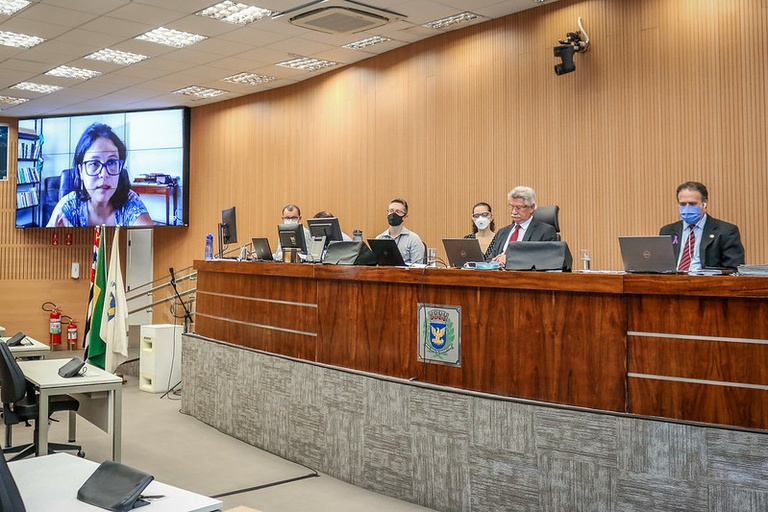 Câmara aprova, em 1ª análise, rastreamento de doses e identificação da população vacinada contra Covid19 em Campinas e redução de parcelas mínimas para pagamento de dívidas com Prefeitura
