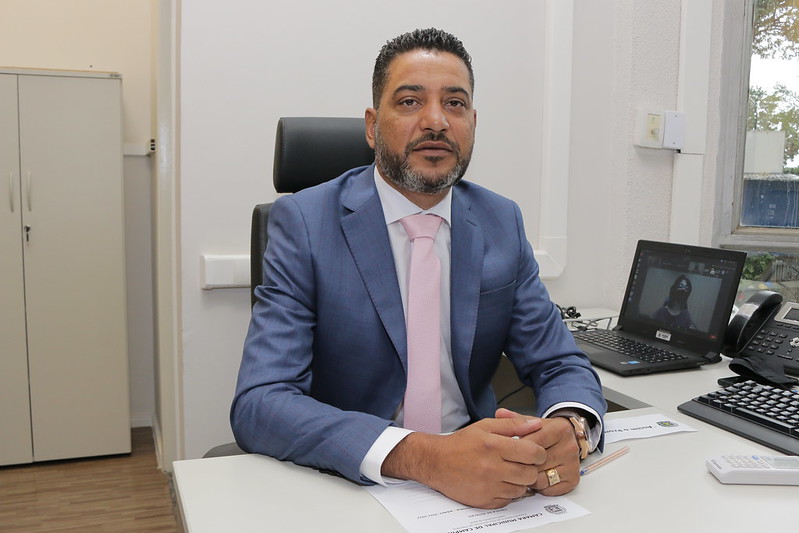 Carlinhos Camelô protocola projeto que institui o Programa Municipal de Conscientização e Combate à Violência Contra Crianças e Adolescentes