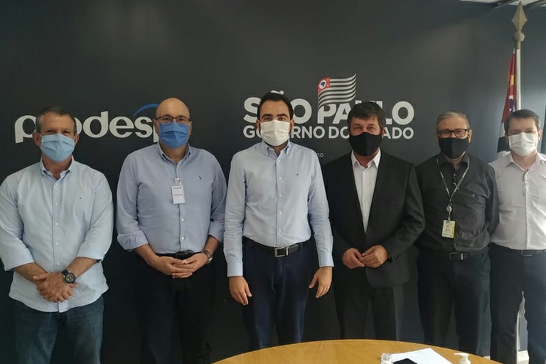 Em reunião com Prodesp, CR do Poupatempo obtém compromisso de reunião técnica na semana que vem para definir serviços da nova unidade na prefeitura
