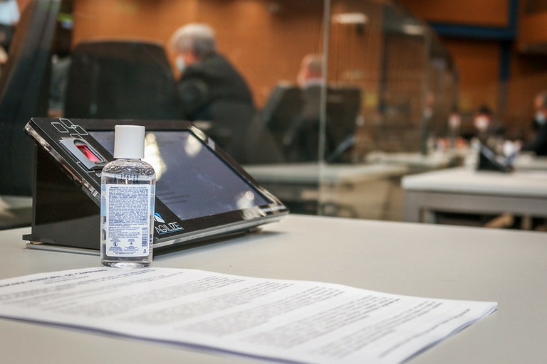 Mesa Diretora da Câmara cancela reunião presencial e marca extraordinária de forma virtual para a próxima semana