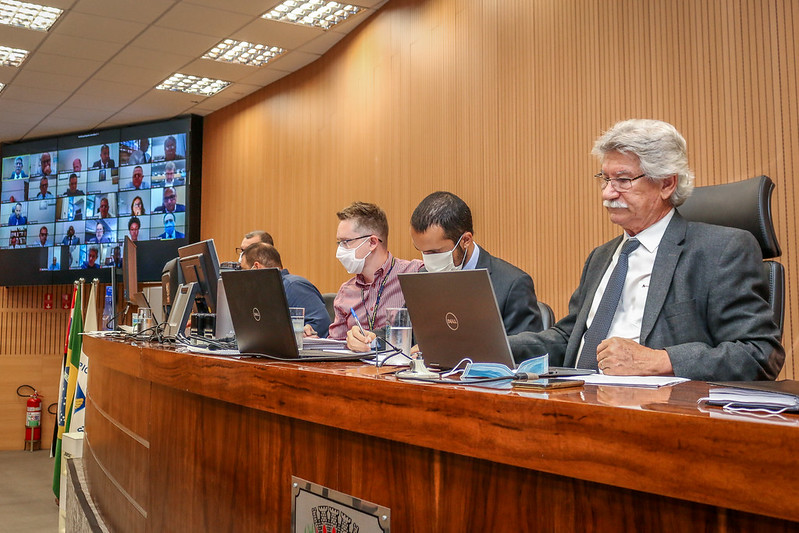 Nesta quarta (17), Câmara vota - em primeira análise - criação de sistema de transparência para rastreamento das doses e identificação da população vacinada contra Covid19 em Campinas