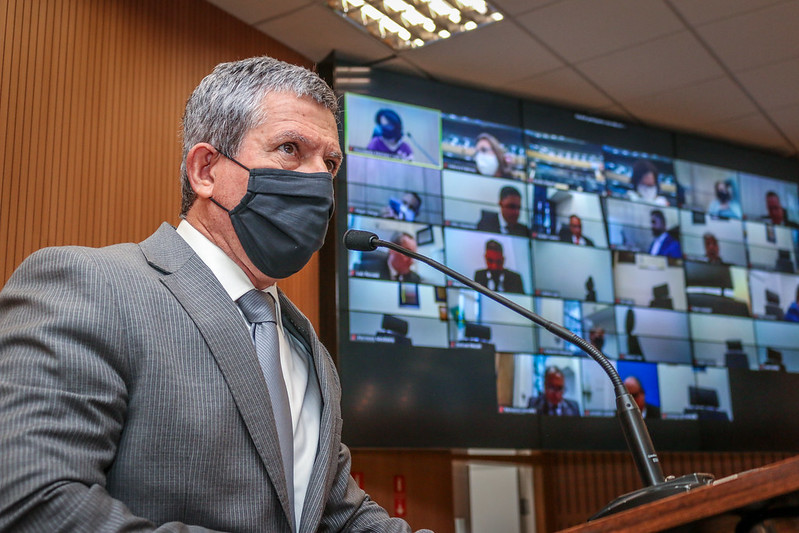 Nesta quinta (25), Câmara realiza audiência pública virtual do relatório do quadrimestre na Saúde; após encontro, secretário responderá perguntas dos vereadores sobre leitos para Covid-19